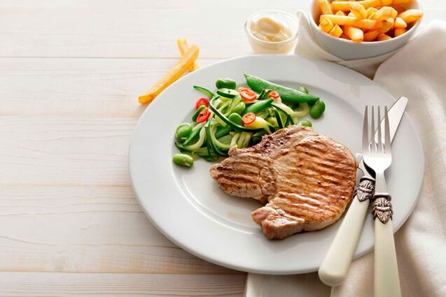 Domestic food